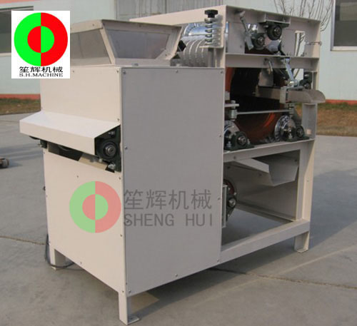 花生米脫皮機