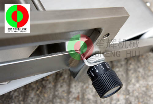 手動(dòng)凍肉切片機(jī)