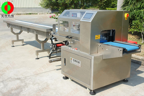 自動蔬果包裝機(jī)
