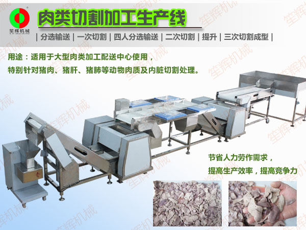 凍肉切丁機(jī)