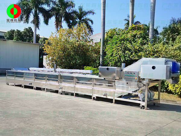 巴氏殺菌漂燙線(xiàn)