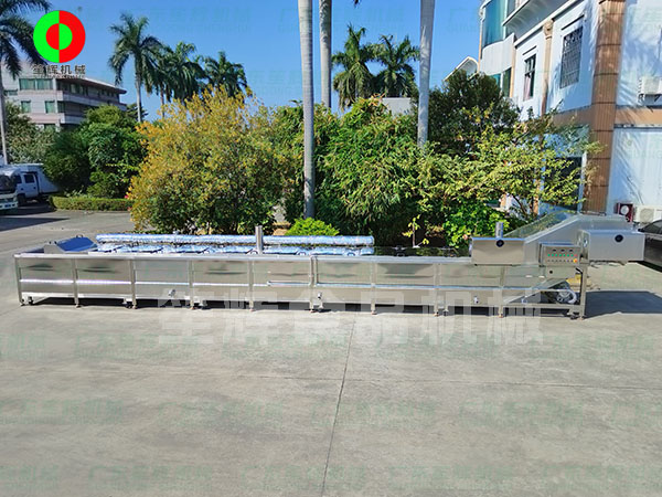 巴氏殺菌漂燙線(xiàn)