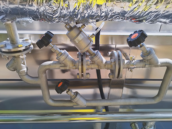 巴氏殺菌漂燙線(xiàn)