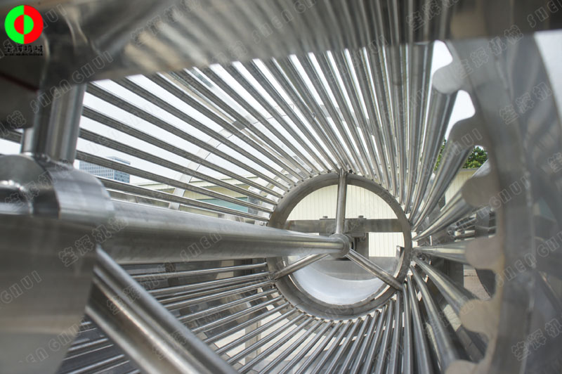 鯪魚加工生產(chǎn)線