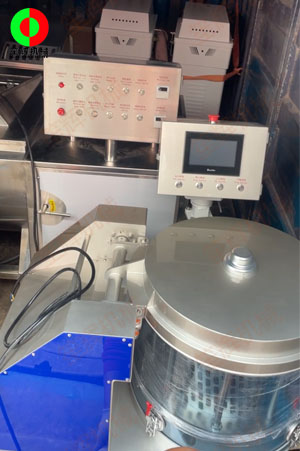 祝客戶事業(yè)興興旺，財(cái)源滾滾來(lái)！脫水機(jī)等系列設(shè)備年后發(fā)貨交付！