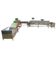 咸蛋清洗機/六排水上蛋咸蛋清洗機 QXD-106-3S6 咸蛋清洗機/六排水上蛋咸蛋清洗機 QXD-106-3S6