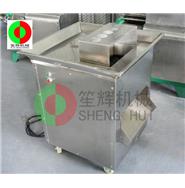 自動切肉機(jī)/切肉片機(jī)/切肉絲機(jī)/加大型立式切肉機(jī) QD-1500(視頻)