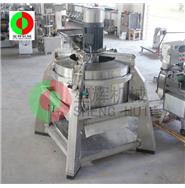 自動連續式蔬菜脫水機 TS-50A(視頻) 自動連續式蔬菜脫水機 TS-50A(視頻)