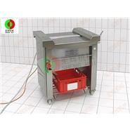 德國半自動去筋膜機JM-435(視頻) 德國半自動去筋膜機JM-435(視頻)